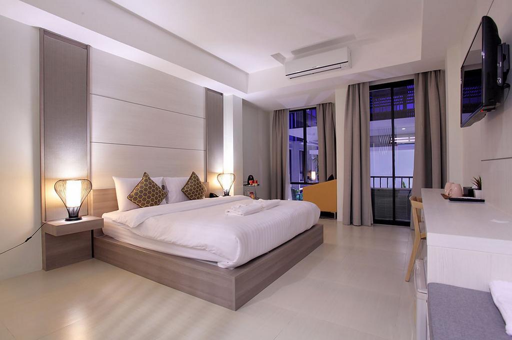 Win D Hotel Nakhonratchasima Zimmer foto