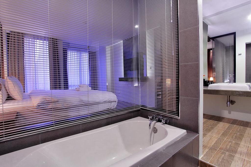 Win D Hotel Nakhonratchasima Zimmer foto