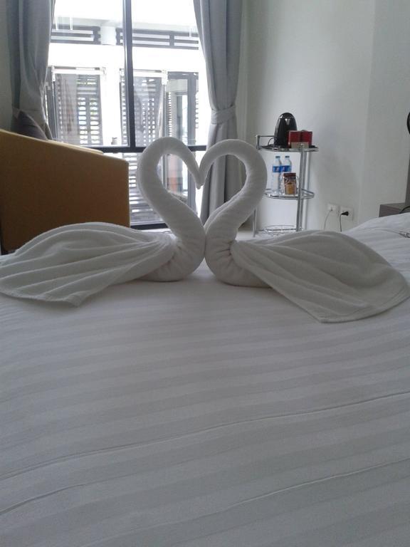 Win D Hotel Nakhonratchasima Zimmer foto